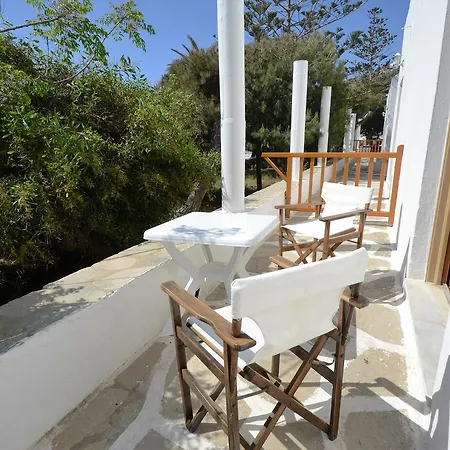 Madoupa Aparthotel Ornos (Mykonos)