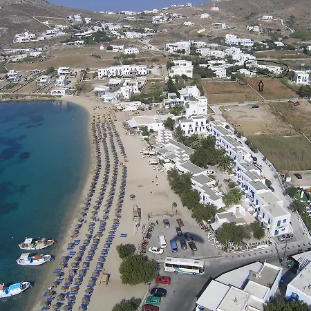 Madoupa Ξενοδοχείο με διαμερίσματα